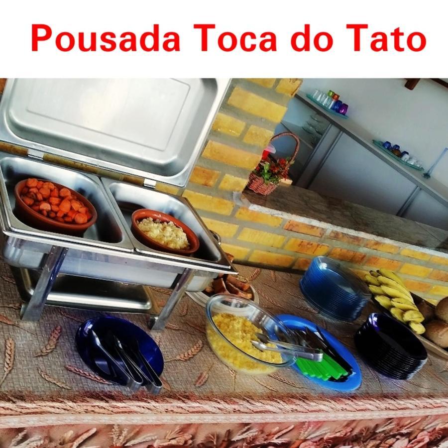 Pousada Toca Do Tato Natal Esterno foto